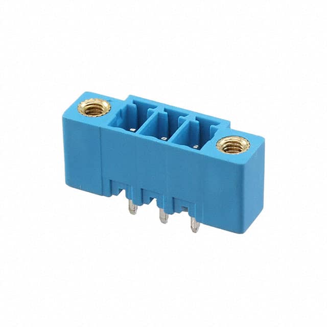 TBP02R2W-381-03BE CUI Devices  Spine e prese di testa